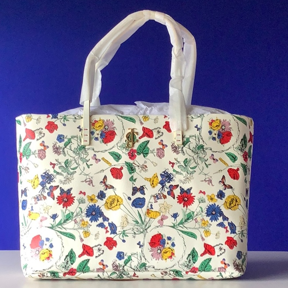 Juicy Couture Tangled Garden Collection Tote
